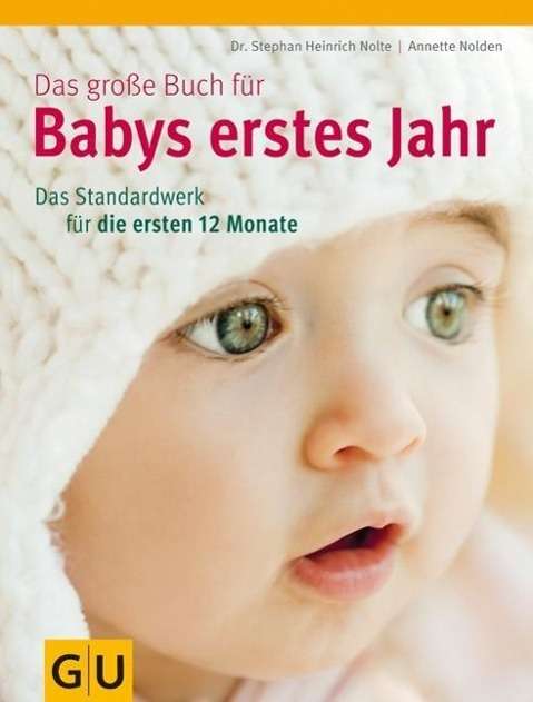 Cover for Nolte · Das große Buch für Babys erstes J (Book)