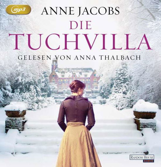 Die Tuchvilla - Anne Jacobs - Musiikki - Penguin Random House Verlagsgruppe GmbH - 9783837140330 - maanantai 19. kesäkuuta 2017