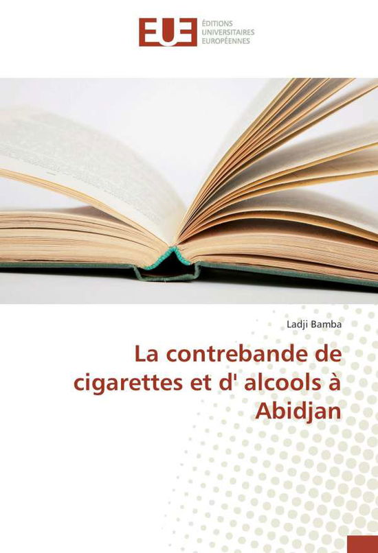 Cover for Bamba · La contrebande de cigarettes et d (Book)