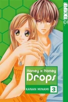 Cover for Minami · Honey x Honey Drops (2in1).3 (Book)