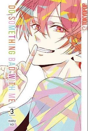 Cover for Aoi · Do something bad with me 03 (Buch)