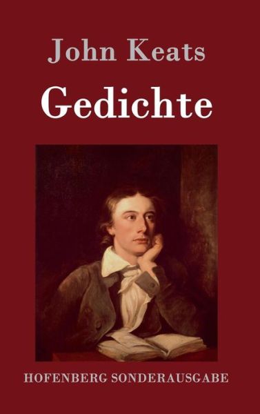 Cover for Keats · Gedichte (Bog) (2016)