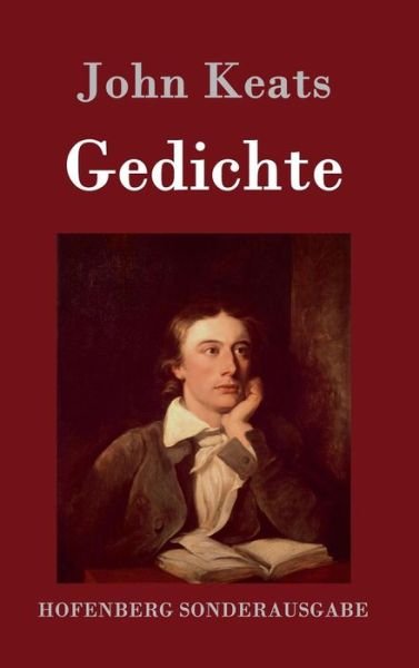 Cover for Keats · Gedichte (Bok) (2016)