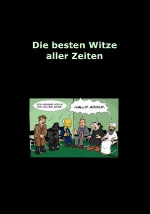 Cover for Scherer · Die besten Witze aller Zeiten (Book)