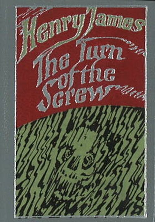 Cover for Henry James · Turn of the Screw Minibook (Hardcover bog) (2023)