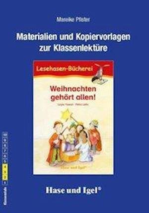 Cover for Pfister · Begleitmaterial: Weihnachten ge (Buch)