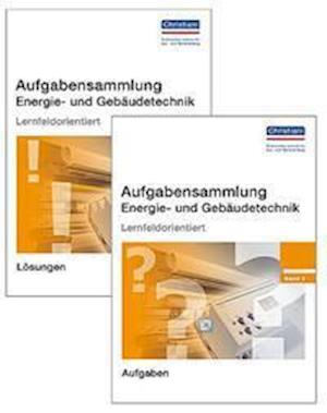 Cover for Christiani · Aufgabensammlung Energie- und Gebäudetechnik (Paperback Book) (2008)