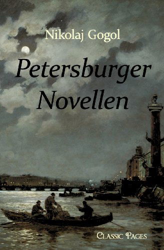 Cover for N. W. Gogol · Petersburger Novellen (Taschenbuch) [German edition] (2010)