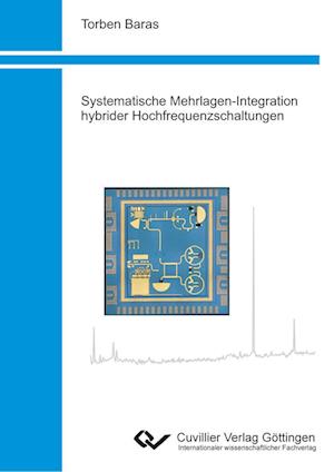 Cover for Torben Baras · Systematische Mehrlagen-Integration hybrider Hochfrequenzschaltungen (Paperback Book) (2010)