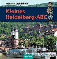 Cover for Giebenhain · Kleines Heidelberg-ABC (Book)