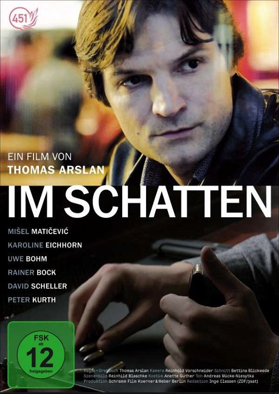 Im Schatten - Thomas Arslan - Film - FILMGALERIE 451-DEU - 9783941540330 - 15. april 2011
