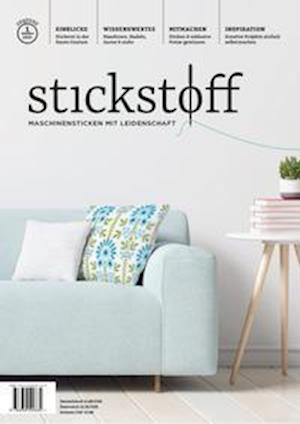 Stickstoff 1 - Miriam Heimpel - Boeken - Laible Verlagsprojekte - 9783944549330 - 1 april 2022