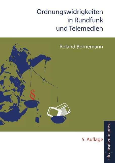 Cover for Bornemann · Ordnungswidrigkeiten in Rundf (Book)