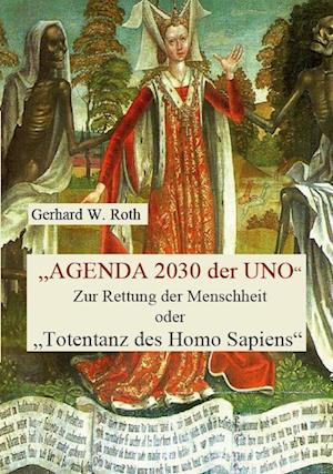 Cover for Gerhard W. Roth · Agenda 2030 der UNO (Book) (2023)