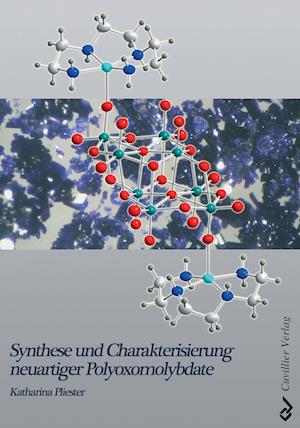 Cover for Katharina Pliester · Synthese und Charakterisierung neuartiger Polyoxomolybdate (Paperback Book) (2013)