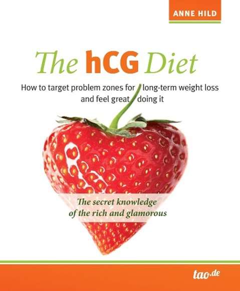 Cover for Hild · The hCG Diet (Book)