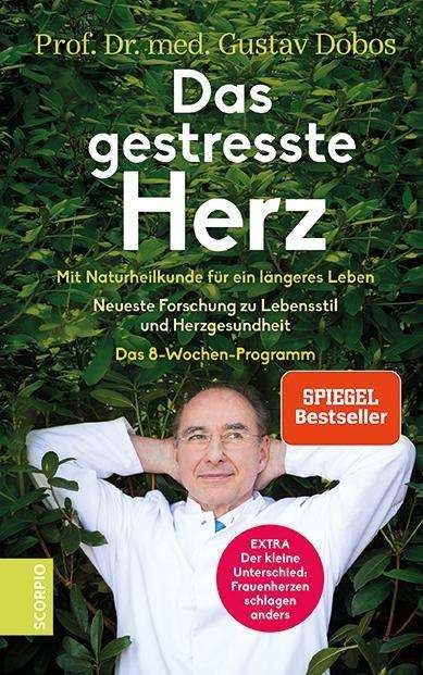 Cover for Dobos · Das gestresste Herz (Book)