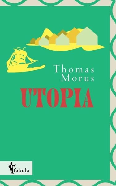 Cover for Thomas Morus · Utopia (Pocketbok) (2015)