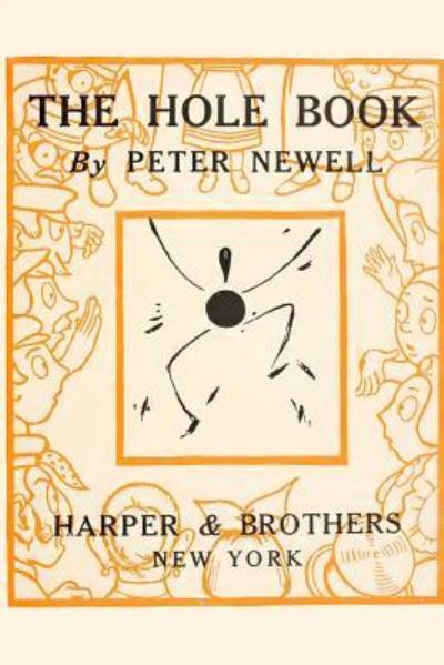 Cover for Peter Newell · The Hole Book (Pocketbok) (2016)