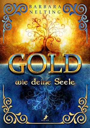 Cover for Gold wie deine Seele (Book) (2024)