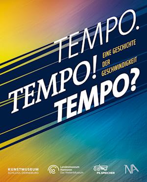 Cover for Katja Lembke · Tempo. Tempo! Tempo? (Book) (2023)