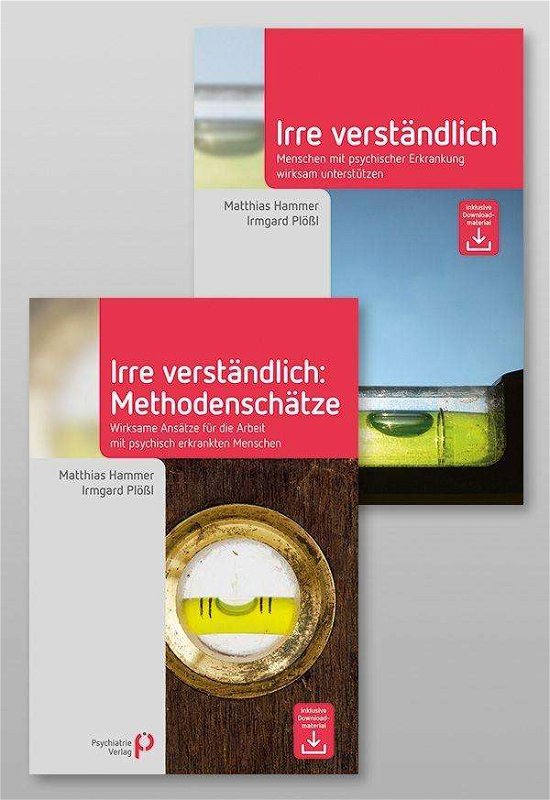 Cover for Hammer · Irre verständlich Paket (Bog)