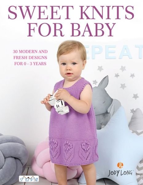 Cover for Jody Long · Sweet Knits for Baby (Pocketbok) (2019)