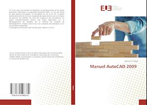 Cover for Kassa · Manuel AutoCAD 2009 (Book)