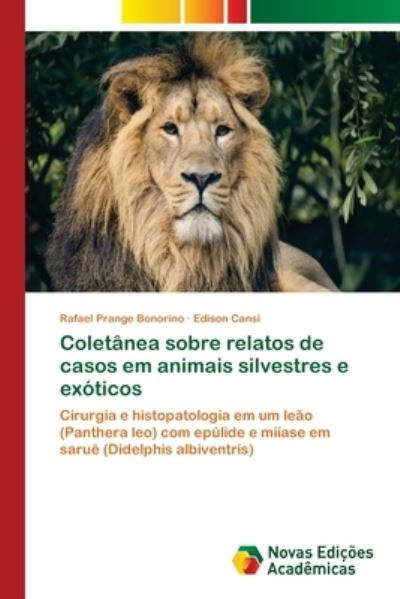 Cover for Bonorino · Coletânea sobre relatos de cas (Book) (2018)