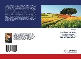 Cover for Xu · The law of RNA experimental argument (Buch)