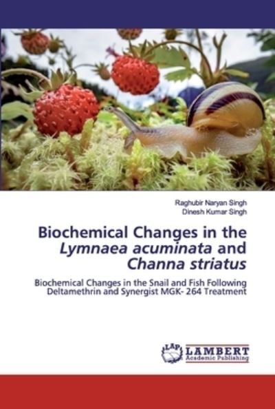 Biochemical Changes in the Lymnae - Singh - Livres -  - 9786200787330 - 23 mars 2020