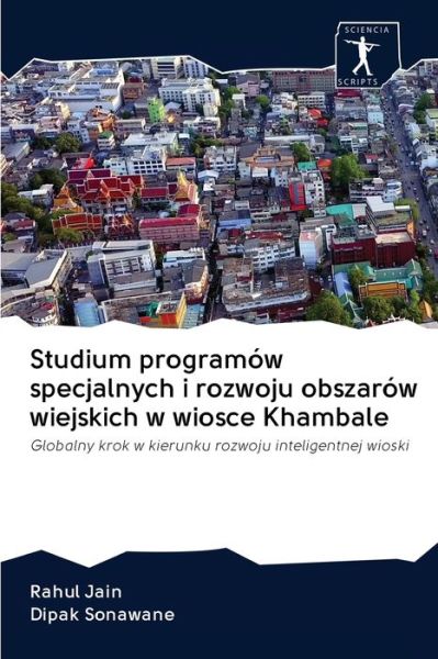 Studium programów specjalnych i ro - Jain - Książki -  - 9786200901330 - 3 lipca 2020