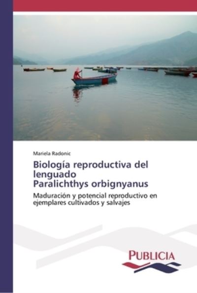 Cover for Radonic · Biología reproductiva del lengu (Book) (2018)