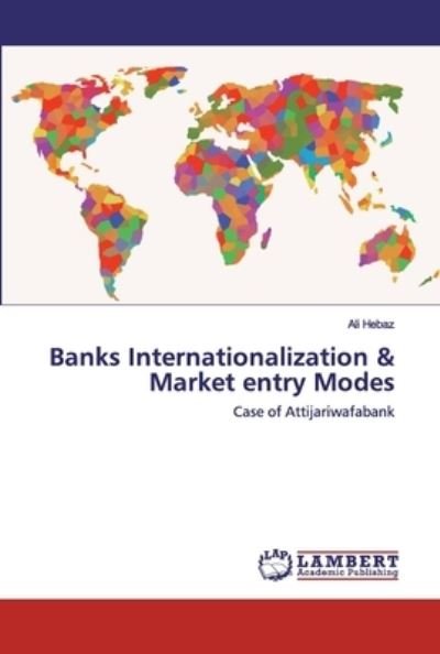 Cover for Hebaz · Banks Internationalization &amp; Mark (Bok) (2020)