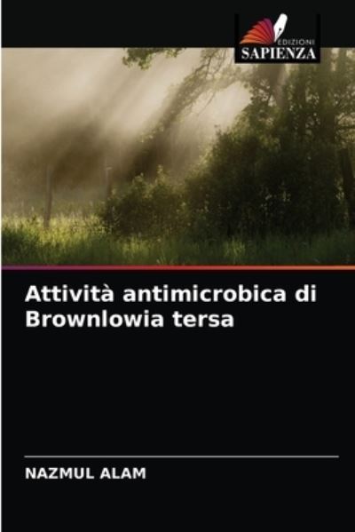 Cover for Alam · Attività antimicrobica di Brownlow (N/A) (2021)