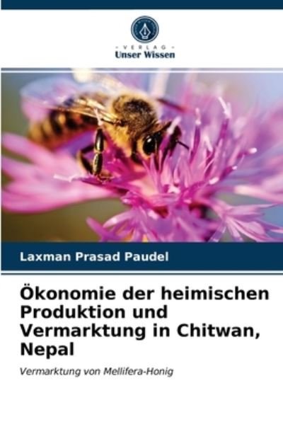 Cover for Paudel · Ökonomie der heimischen Produkti (N/A) (2021)