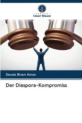 Cover for Amos · Der Diaspora-Kompromiss (Bok) (2020)