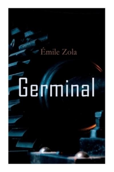 Cover for Emile Zola · Germinal (Paperback Book) (2020)