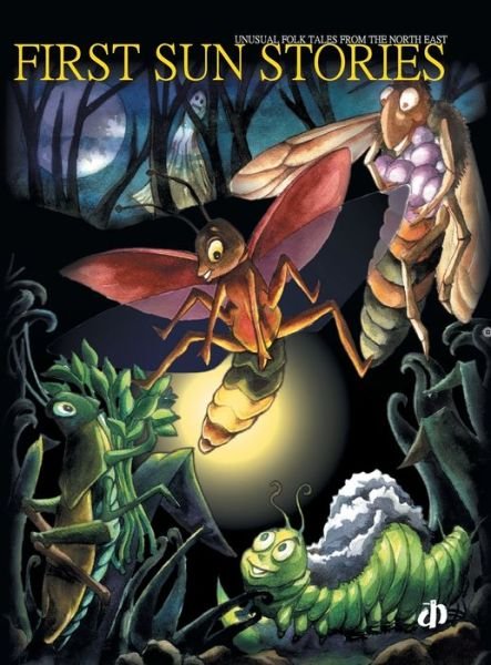 Cover for First sun stories (Book) (2005)