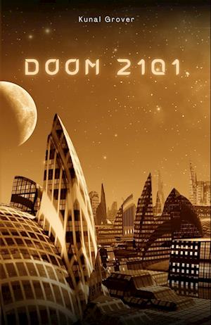 Cover for Kunal Grover · Doom 2101 (Book) (2023)