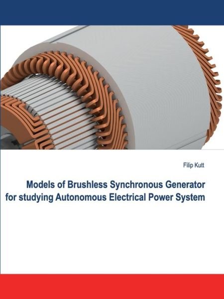 Cover for Kutt · Models of Brushless Synchronous Ge (Book) (2020)