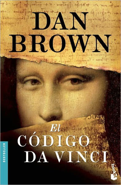 Cover for Dan Brown · El Codigo Da Vinci - Booket Planeta (Pocketbok) [Spanish, Tra edition] (2011)