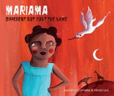 Jernimo Cornelles · Mariama - Different But Just the Same: Different But Just the Same (Paperback Book) (2023)