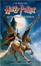 Cover for J.K. Rowling · Harry Potter og fangen fra Azkaban (Hæftet bog) [1. udgave] (2005)