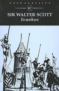 Cover for Walter Scott · Ivanhoe, EC (Heftet bok) [1. utgave] (1995)