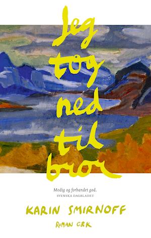 Cover for Karin Smirnoff · Jana Kippo-serien: Jeg tog ned til bror (Gebundesens Buch) [1. Ausgabe] (2020)