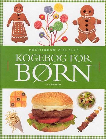 Cover for Angela Wilkes · Kogebog for børn (Inbunden Bok) [2:a utgåva] (2002)