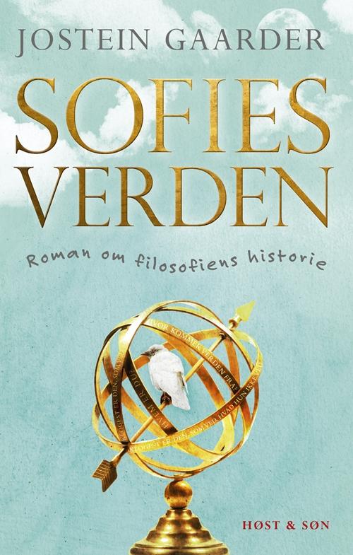 Cover for Jostein Gaarder · Sofies verden (Indbundet Bog) [6. udgave] (2017)