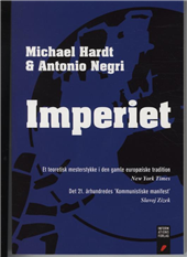 Cover for Antonio Negri; Michael Hardt · Imperiet (Taschenbuch) [2. Ausgabe] [Paperback] (2009)