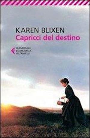 Cover for Karen Blixen · Capricci Del Destino (Bog)